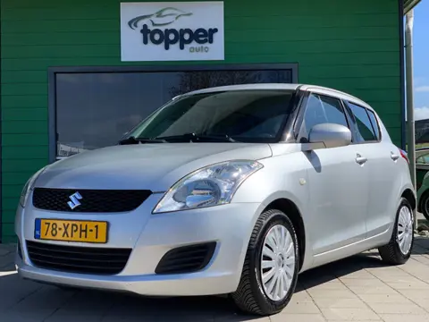 Suzuki Swift 1.2 Summer EASSS|StoelVerw.|Airco|Nieuwe APK|