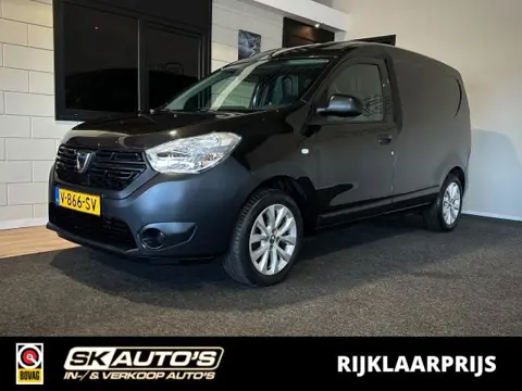 DACIA DOKKER 1.5 DCI 75 ESSENTIAL l NEW DISTRI l SCHUIFDEUR l NAVI l PDC l TREKHAAK l 
