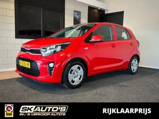 KIA PICANTO 1.0 MPI COMF.PL.L. l NAP l 5DRS l CRUISE l AIRCO l CARPLAY l 
