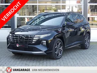 Hyundai Tucson PHEV N-Line Sky 4WD *t/m 10de bouwjaar garantie.