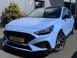 HYUNDAI I30 2.0 N PERFORMANCE / SCHAALSTOELEN / PANO / 2022