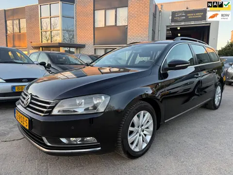 Volkswagen Passat Variant 1.6 TDI Comfortline BlueMotion Clima Elektr Ramen Cruise Control