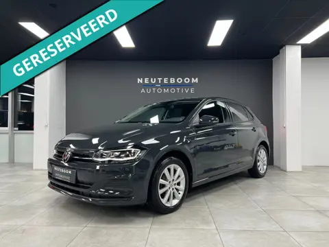 Volkswagen Polo 1.0 Business | Clima | PDC | Led | Carplay |