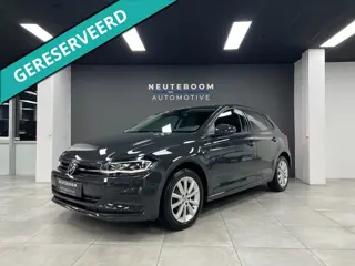Volkswagen Polo 1.0 Business | Clima | PDC | Led | Carplay |