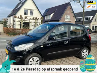 Hyundai I10 1.0 Exclusive 42.000 km NL-AUTO-NAP