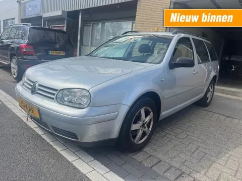 VOLKSWAGEN GOLF 1.6-16V Ocean AIRCO LMV ALLEEN EXPORT 