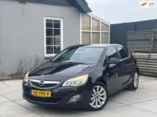 Opel Astra 1.6 Edition | Nieuwe APK | Airco | El. Ramen | Recente oliebeurt | Rijdt prima!