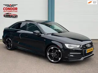 Audi A3 Limousine 2.0 TDI Ambition Pro Line Plus