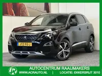 Peugeot 3008 1.2 PURETECH GT LINE NAVIGATIE CRUISE CONTROL APPLE CARPLAY/ANDROID RIJSTROOKSENSOREN D