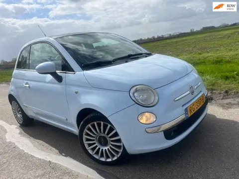 Fiat 500 1.4-16V Pop