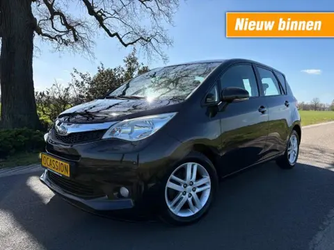 SUBARU TREZIA 1.3 INTRO / AIRCO / 1E EIGENAAR  / ELEK RAMEN