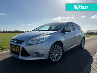FORD FOCUS 1.6 ECOB. TITANIUM / BOMVOL / INPARK / XENON