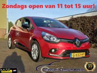 Renault Clio 0.9 TCe Limited, 4.215 ECHTE km's NAP! Carplay! Zondag OPEN!