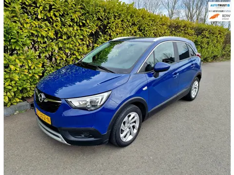 Opel Crossland X 1.2 Innovation Navi Nieuwe distributieriem