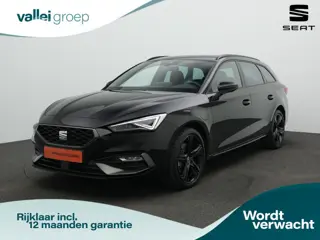 SEAT Leon Sportstourer 1.5 TSI e-Hybrid 204 pk FR Business | Trekhaak | Matrix LED | Achteruitrijcam
