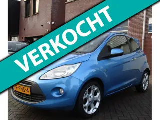 Ford Ka 1.2 Titanium X start/stop