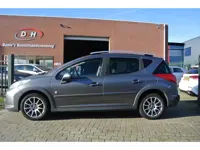 Peugeot 207 SW Outdoor 1.6 VTi XS airco panoramadak apk 18-11-2026 inruil mogelijk nap