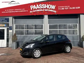 Peugeot 208 1.2 PureTech Blue Lion Navi,Cruise,Cv,Radio/cd Bj 2016 Dealer onderhouden 82pk