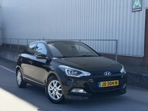 Hyundai i20 1.0 T-GDI Go! 2016 | Navigatie | Led | Camera
