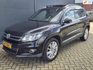 Volkswagen Tiguan 1.4 TSI R-Line Edition Panorama Nav