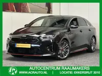 Kia ProCeed 1.6 T-GDI GT NAVIGATIE ADAPTIVE CRUISE CONTROL APPLE CARPLAY/ANDROID RIJSTROOKSENSOREN D