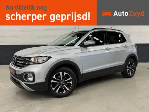 Volkswagen T-Cross 1.0 TSI Style DSG automaat / Navi / Carplay / Camera / DAB / Stoelverwarming