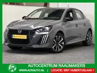 Peugeot 208 1.2 ACTIVE 75PK MODEL 2025 APPLE CARPLAY ANDROID AUTO PARKEERSENSOREN CRUISE CONTROL AIR