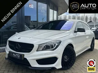 Mercedes-Benz CLA-klasse Shooting Brake 180 122PK | AUTOMAAT | BOMVOL | Akrapovic + Kleppensysteem |