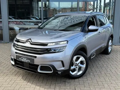 CITROEN C5 AIRCROSS 1.2 PT 130PK BUSINESS PLUS AIRCO NAVI PDC-CAMERA.
