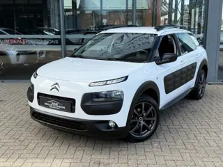 CITROEN C4 CACTUS 1.2 PURETECH AUTOMAAT BUSINESS NAVI LMV PDC 