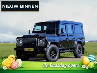Land Rover Defender 2.2 D SW 110" XTech 6.575 KM in Concoursstaat