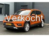 SEAT Ateca 1.4 TSI 150pk DSG Xcellence PANO LED TREKHAAK