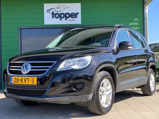 Volkswagen Tiguan 1.4 TSI Comfort&Design|2e Eigenaar|CruiseControl|Airco|