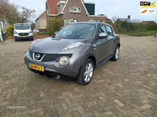 Nissan Juke 1.6 Acenta automaat 1e eigenaar NAP
