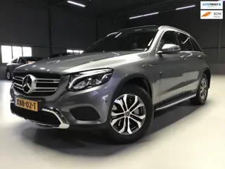 Mercedes-Benz GLC-klasse 250 4MATIC I Pano I 57xxxkm I Dealer Onderh. I Elec .Trekhaak & Koffer I Tr