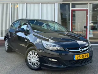 OPEL ASTRA 1.4 Edition 5 Deurs I Airco I Trekhaak I Cruise I Volledig onderhouden