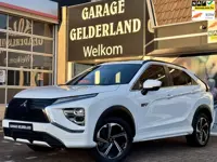 Mitsubishi Eclipse Cross 2.4 PHEV Instyle | Bi-Xenon | Full-Led | Navi | Camera | Cruise | Apple/And