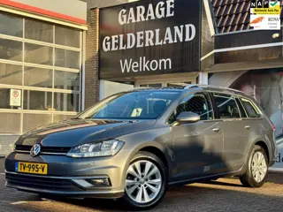 Volkswagen Golf Variant TSI Business | Full-Led | Apple/Android | Alcantara | Massage | ACC | Climat