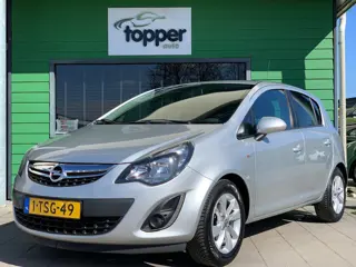 Opel Corsa 1.2 EcoFlex Design Edition LPG|1e Eigenaar|Navigatie|Airco|