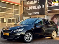 Peugeot 308 SW 1.2 Puretech Executive | Pano | Cruise | Climate | Navi | Trekhaak | Iso | Full-optio