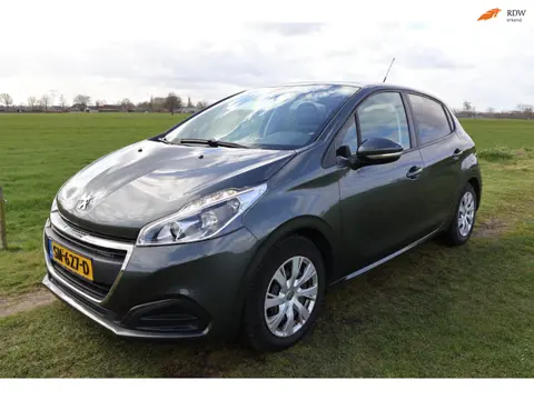 Peugeot 208 1.2 PureTech Active|Carplay|Stoelverwarming|Cruise
