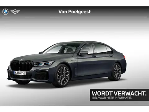 BMW 7 Serie 745Le High Executive M Sportpakket Aut. - Verwacht: April 2026