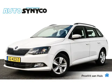 Škoda Fabia Combi 1.0 TSI Ambition Business | Cruise | PDC | Airco | Navigatie