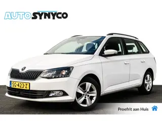 Škoda Fabia Combi 1.0 TSI Ambition Business | Cruise | PDC | Airco | Navigatie