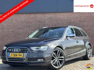 Audi A4 Avant 3.0 TFSI S4 QUATTRO | NL-AUTO! | DEALER OH!