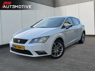 SEAT LEON 1.4 TSI FR - Sensoren, Clima, Navi, Cruise