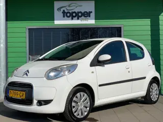 Citroen C1 1.0-12V Ambiance|Airco|Nieuwe APK|Elekt.Ramen|