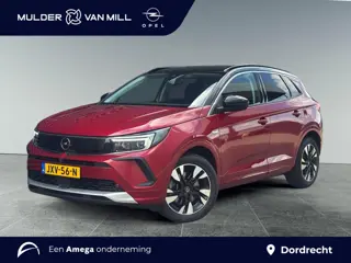 Opel Grandland Elegance 1.6 Hybrid PHEV 225pk e-EAT8 | NAPPA LEDER | 360° CAMERA | TWO-TONE! | LED P