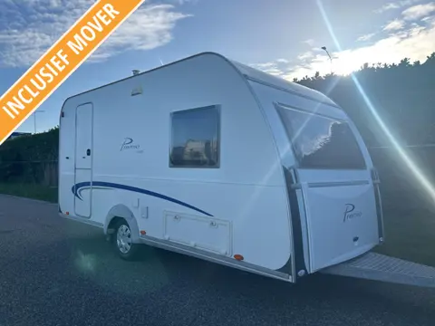 Bürstner Premio 400 TS VOORTENT EN LUIFEL, MOVER