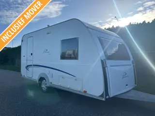 Bürstner Premio 400 TS VOORTENT EN LUIFEL, MOVER